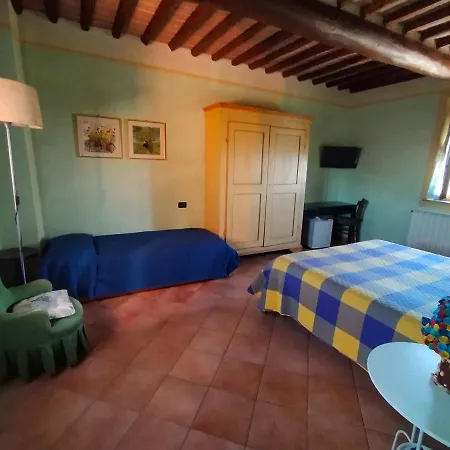 Ospitalita Rurale L'uccelliera Bed & Breakfast