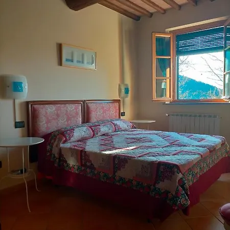 Nocleg ze śniadaniem Ospitalita Rurale L'uccelliera Lukka