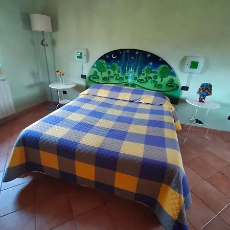 Nocleg ze śniadaniem Ospitalita Rurale L'uccelliera Lukka