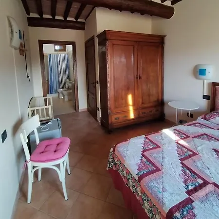Ospitalita Rurale L'uccelliera 3*