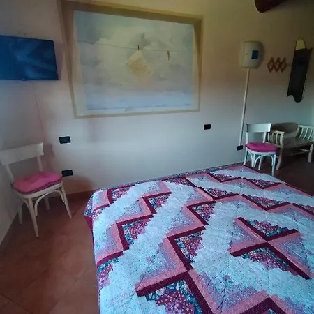 Ospitalita Rurale L'uccelliera 3* Lukka