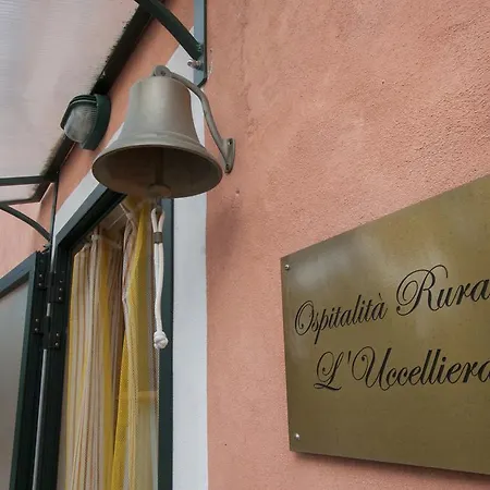 Ospitalita Rurale L'uccelliera Lukka