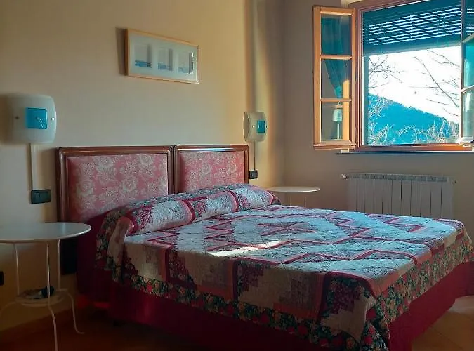 Bed & Breakfast Ospitalita Rurale L'uccelliera Lucca
