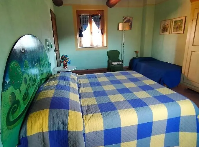 Bed & Breakfast Ospitalita Rurale L'uccelliera