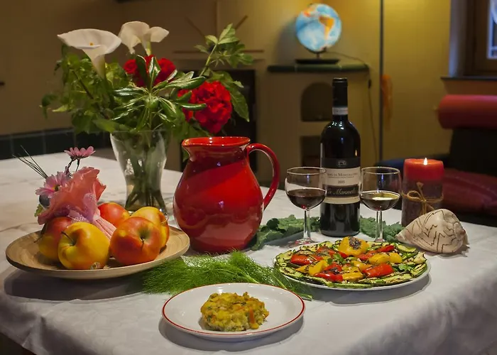 Bed & Breakfast Ospitalita Rurale L'uccelliera 3*