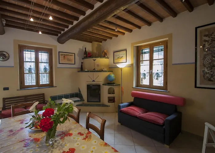 Bed & Breakfast Ospitalita Rurale L'uccelliera