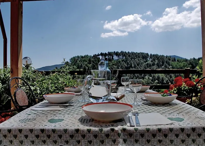 Bed & Breakfast Ospitalita Rurale L'uccelliera