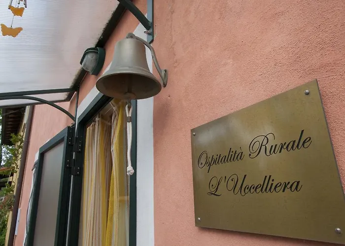 Ospitalita Rurale L'uccelliera Lucca